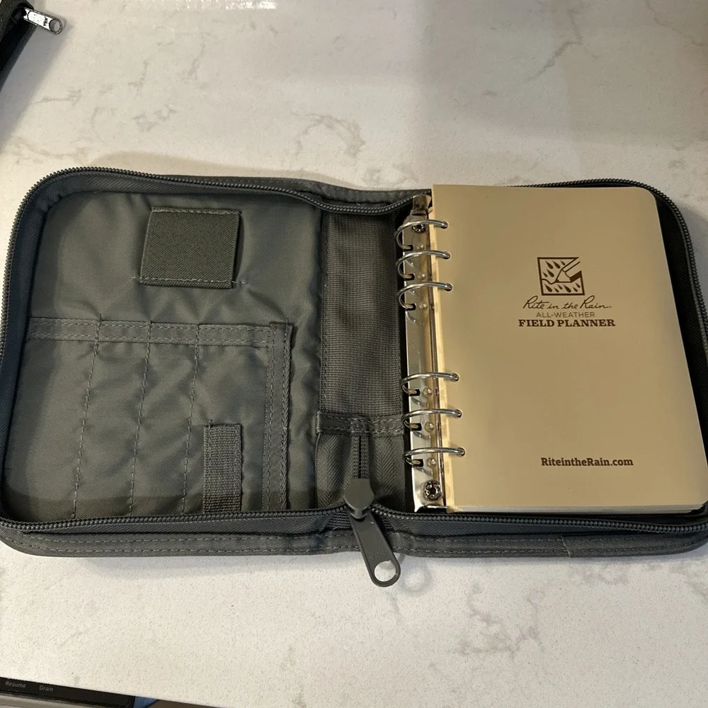 Rite in the Rain 9250A CAMO All-Weather Field Planner - made in‎ USA - NWOT